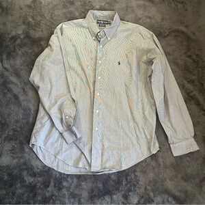 Polo Ralph Lauren "Marlowe" Button-Down Shirt